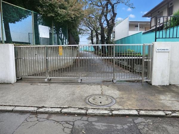 横浜市港北区篠原西町の新築一戸建(横浜市立神橋小学校)