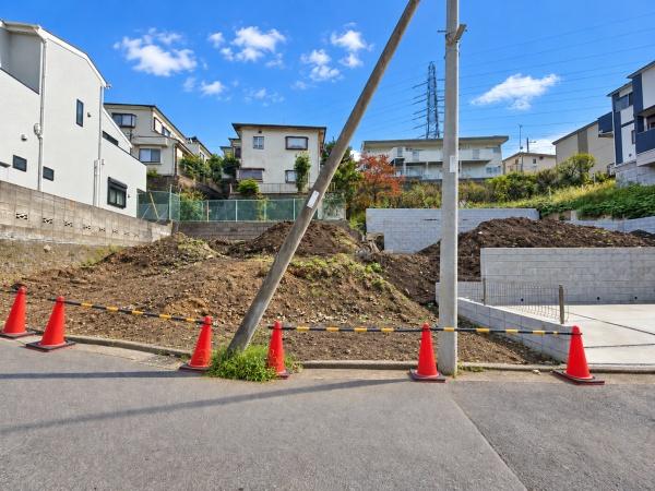 横浜市港北区篠原西町の新築一戸建