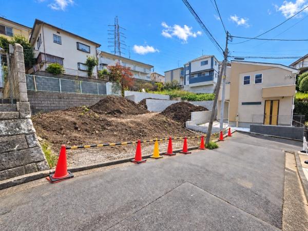 横浜市港北区篠原西町の新築一戸建