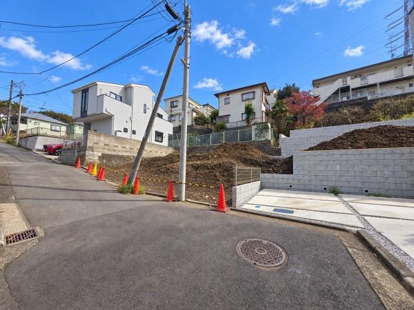 横浜市港北区篠原西町の新築一戸建
