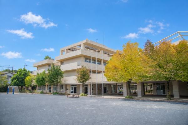 横浜市青葉区桂台２丁目の新築一戸建(横浜市立桂小学校)
