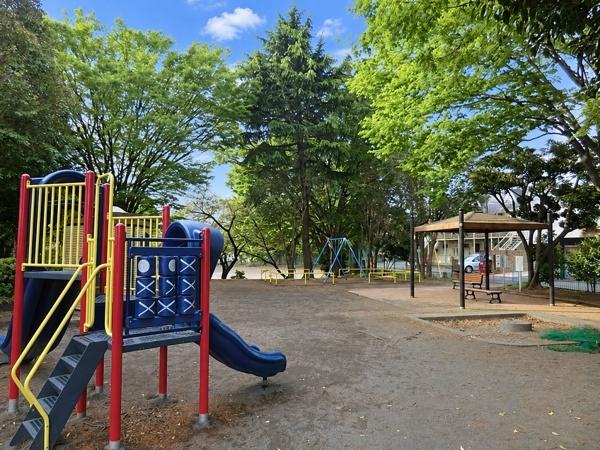 横浜市青葉区桂台２丁目の新築一戸建(榎が丘第三公園)