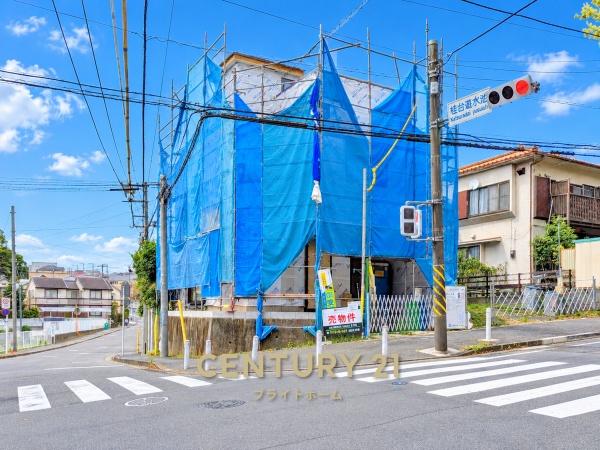 横浜市青葉区桂台２丁目の新築一戸建