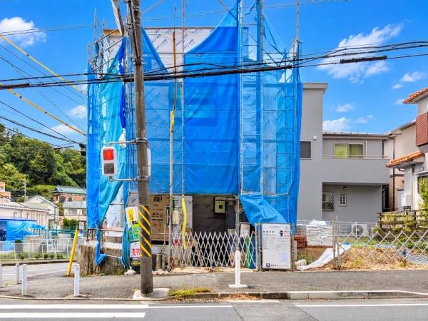 横浜市青葉区桂台２丁目の新築一戸建