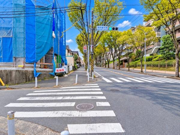 横浜市青葉区桂台２丁目の新築一戸建