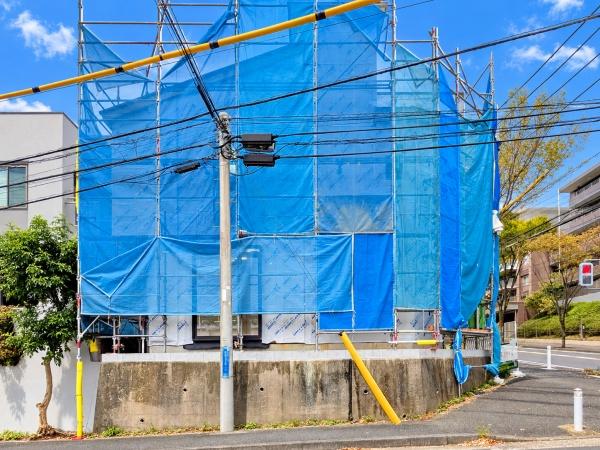 横浜市青葉区桂台２丁目の新築一戸建