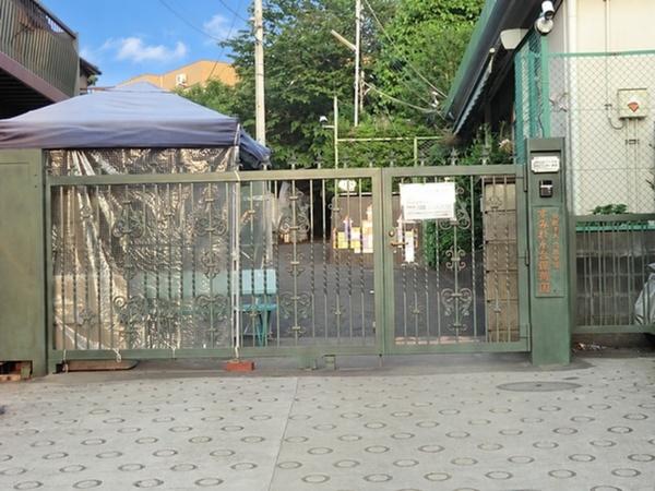 横浜市鶴見区上の宮１丁目の新築一戸建(すみれが丘幼稚園)