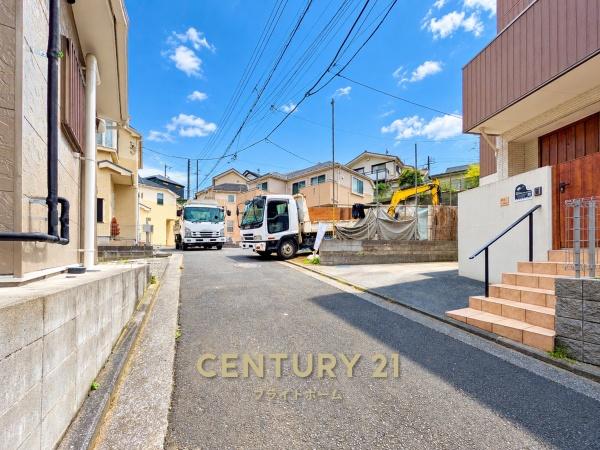 横浜市鶴見区上の宮1丁目の新築一戸建
