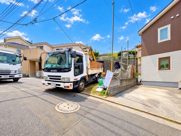 横浜市鶴見区上の宮１丁目の新築一戸建