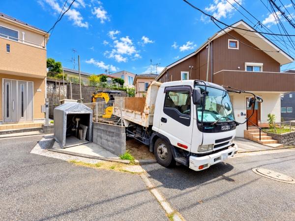 横浜市鶴見区上の宮１丁目の新築一戸建