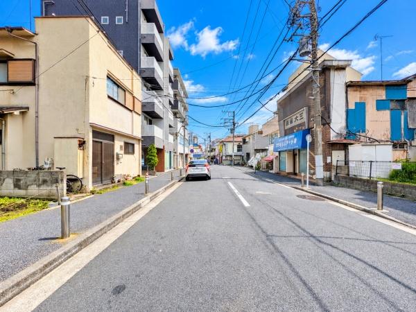 横浜市神奈川区斎藤分町の新築一戸建