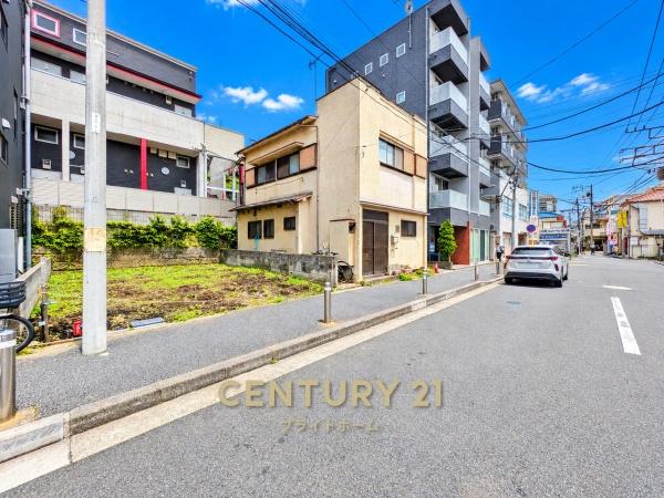 横浜市神奈川区斎藤分町の新築一戸建