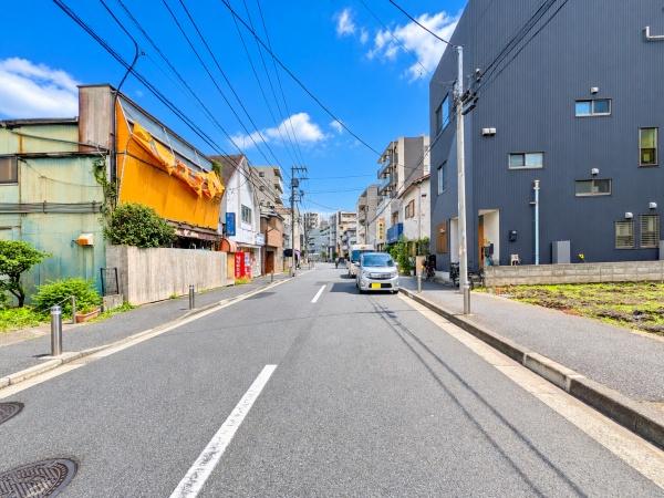 横浜市神奈川区斎藤分町の新築一戸建
