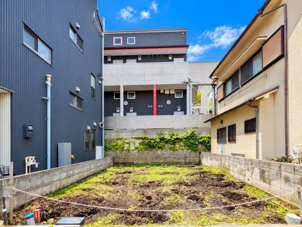 横浜市神奈川区斎藤分町の新築一戸建