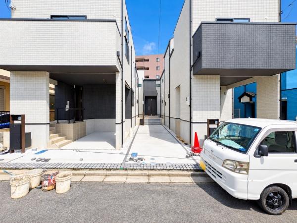 横浜市緑区寺山町の新築一戸建