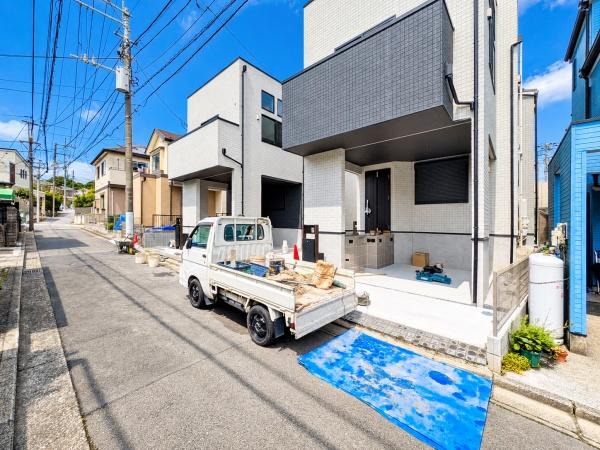 横浜市緑区寺山町の新築一戸建