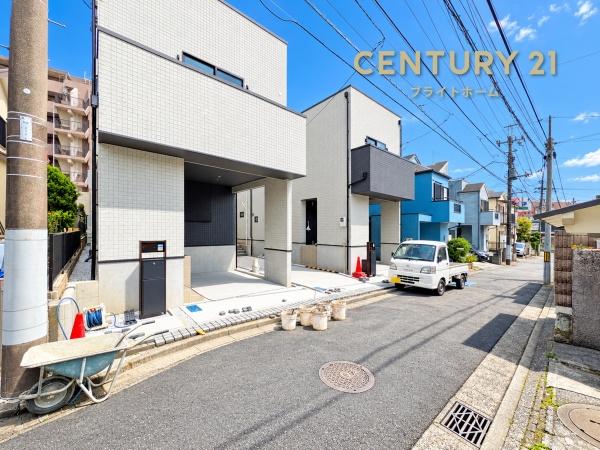 横浜市緑区寺山町の新築一戸建