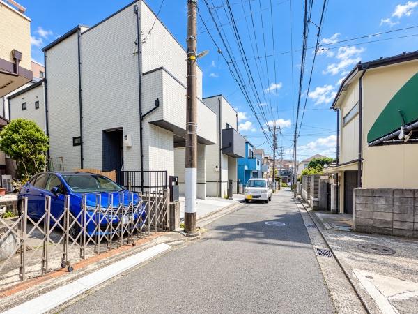 横浜市緑区寺山町の新築一戸建