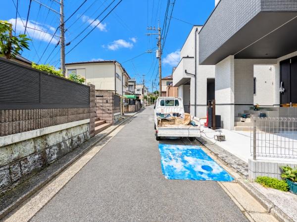 横浜市緑区寺山町の新築一戸建