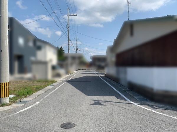 愛知郡愛荘町長野の売土地