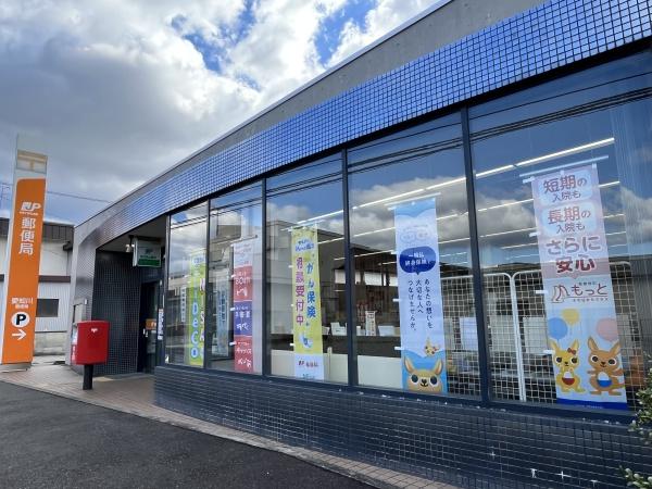 愛知郡愛荘町愛知川の土地(愛荘町商工会愛知川支所)