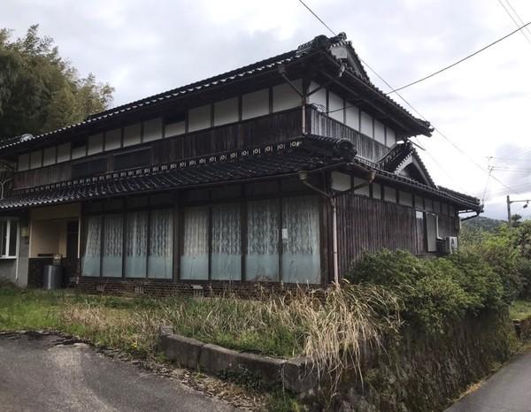 京丹後市久美浜町海士の土地