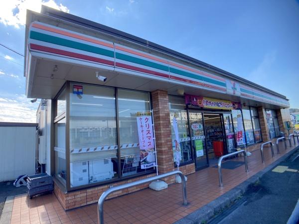 東近江市佐野町の土地(セブンイレブン五個荘日吉町店)