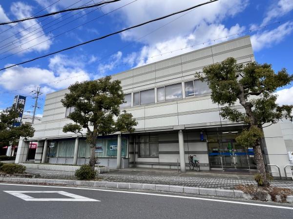 愛知郡愛荘町愛知川の土地(滋賀銀行愛知川支店)