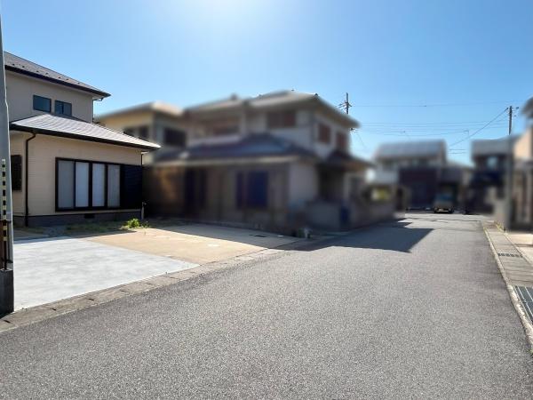 近江八幡市鷹飼町北１丁目の中古一戸建て