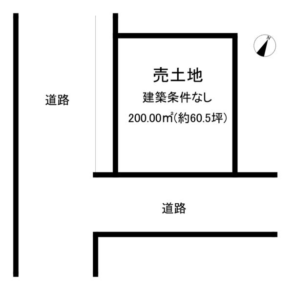 近江八幡市武佐町の土地