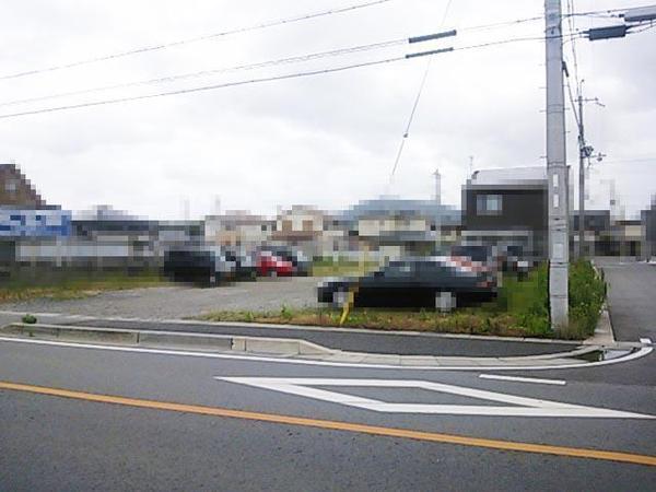 近江八幡市武佐町の売土地