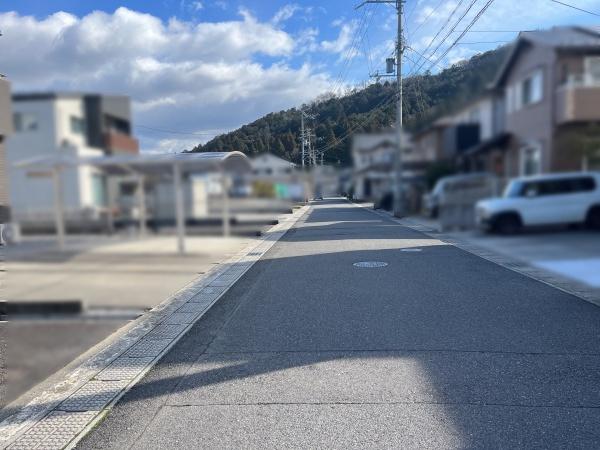 東近江市五個荘山本町の土地