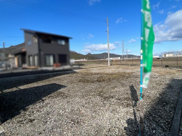 東近江市五個荘山本町の売土地