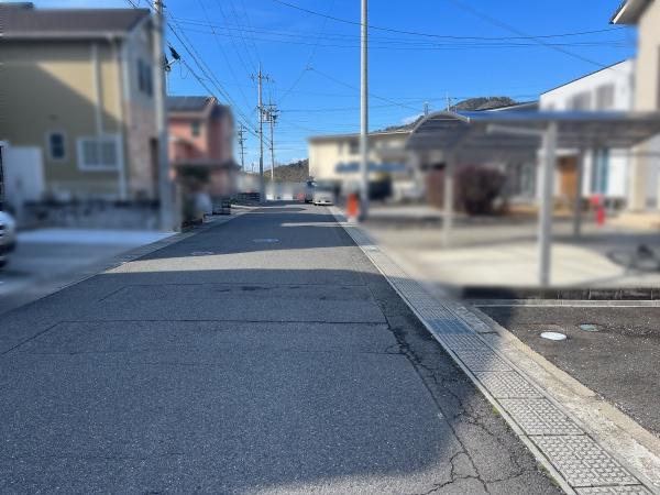 東近江市五個荘山本町の売土地