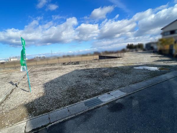 東近江市五個荘山本町の売土地