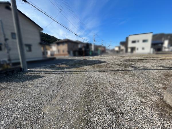 東近江市五個荘山本町の土地