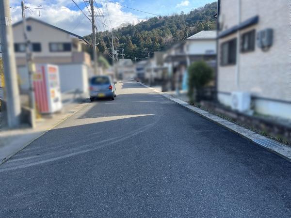 東近江市五個荘山本町の土地