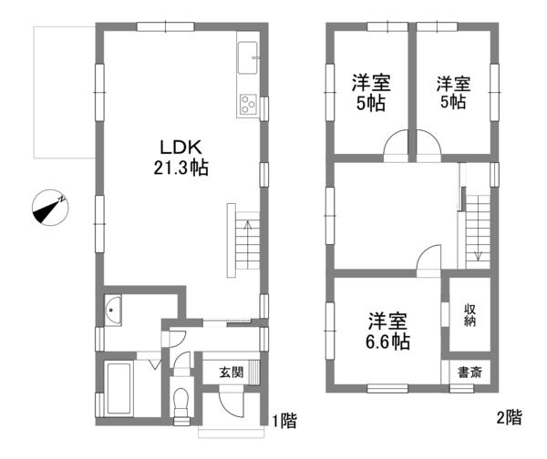 愛知郡愛荘町愛知川の中古一戸建