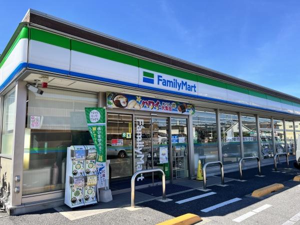 東近江市東沖野３丁目の土地(ファミリーマート八日市東沖野店)