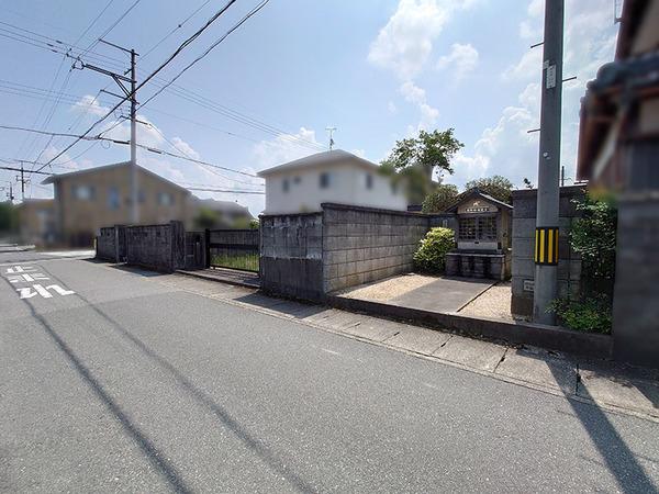 東近江市五個荘川並町の土地