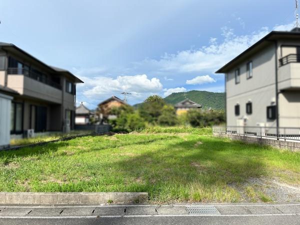 近江八幡市安土町小中の土地