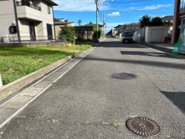 近江八幡市安土町小中の土地