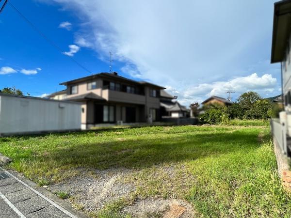 近江八幡市安土町小中の土地