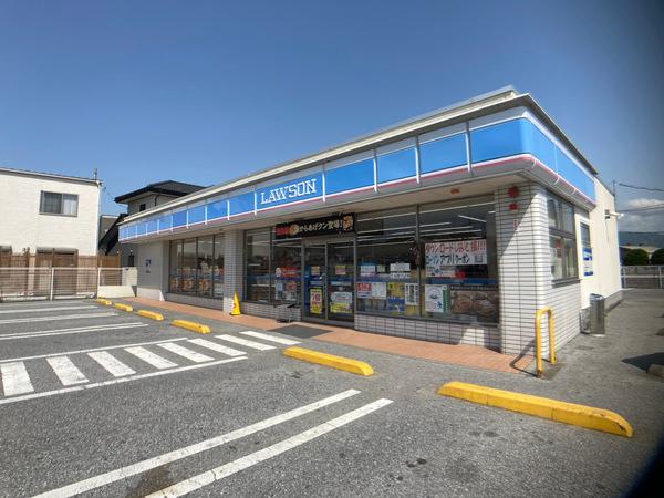 愛知郡愛荘町市の土地(ローソン愛知川市店)