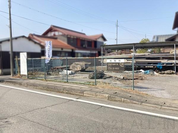 愛知郡愛荘町市の土地