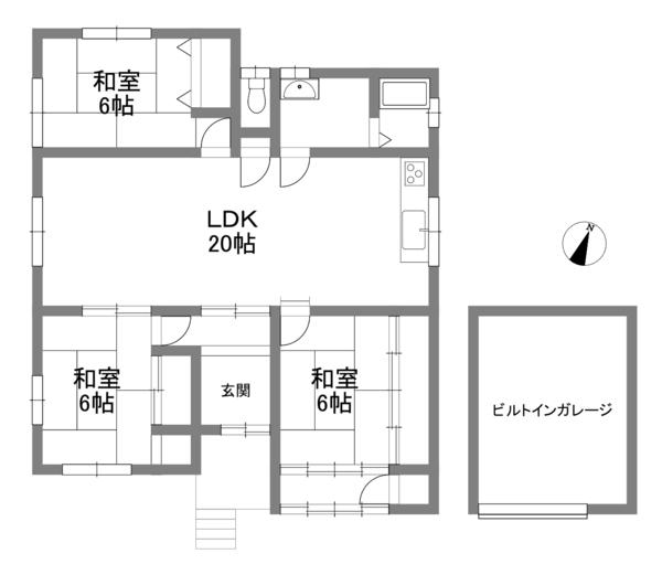 東近江市五個荘塚本町の中古一戸建て