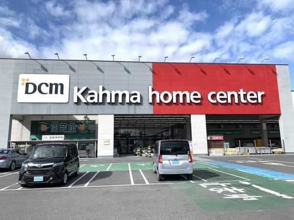 東近江市佐野町の土地(DCMカーマ能登川店)