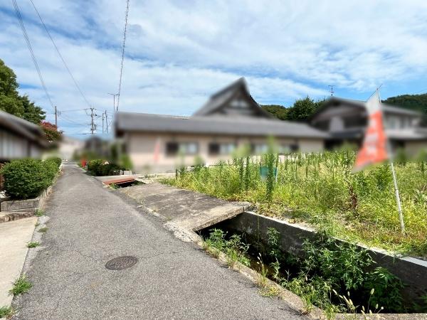 東近江市佐野町の土地