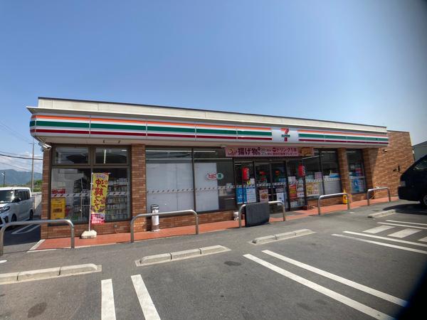 愛知郡愛荘町畑田の土地(セブンイレブン愛知川豊満店)