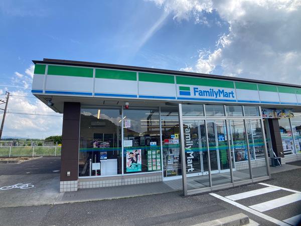 東近江市小脇町の土地(ファミリーマート東近江小脇町店)
